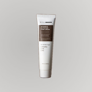 Crèmes pour le visage blanchissantes Polmedison, crème nourrissante intensive 100ml, 1 pièce, crèmes hydratantes pour le visage, crème régénérante pour le visage Sam Renewal - Product Image 2
