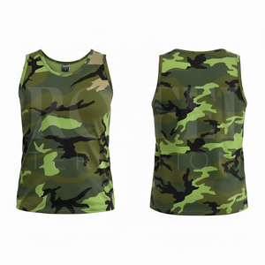 เสื้อยืดลายพรางแบบใหม่ แห้งเร็ว ระบายอากาศดี คอกลม แขนสั้น แขนยาว ชุดกีฬา เสื้อลำลอง ประสิทธิภาพสูง - Product Image 5