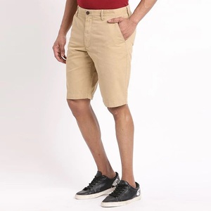 Pantalones Cortos Chino Bermuda de Cintura Media para Hombre, 100% Algodón, Secado Rápido, Ecológicos, con Cierre Trasero Personalizado, Casuales de Verano - Product Image 3