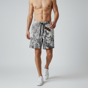IOAT SPORTS Vente en gros de shorts pour hommes tendance streetwear à double couche, design sublimé personnalisé, shorts de basket en mesh, fabrication - Product Image 4