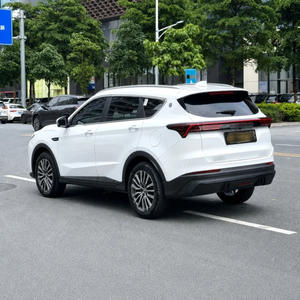 Jet.our X70 C DM SUV Híbrido Blanco 5 Plazas Faros LED Neumáticos R18 Volante a la Izquierda - Product Image 6