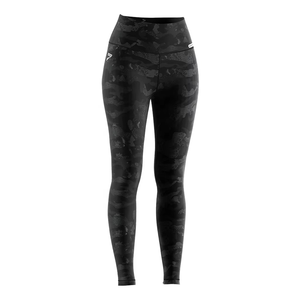 Pantalons de yoga pour femmes, pantalons et collants de sport taille haute, leggings de fitness à séchage rapide - Product Image 5
