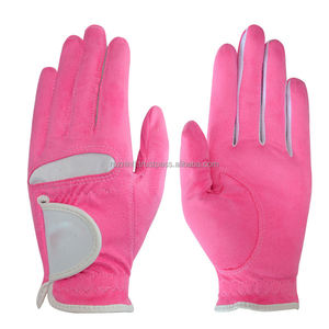 Gants de golf confortables pour toutes les saisons pour hommes et femmes avec une construction durable, un ajustement flexible et des performances élevées pour l'entraînement - Product Image 3