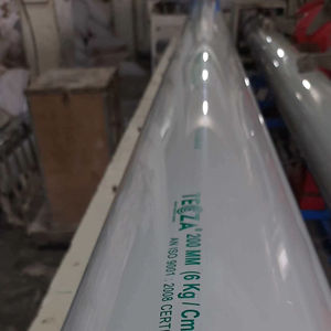 Tubería de PVC Blanca AgriFlow de 20 mm, 6 m de Longitud, 3 mm de Espesor, Conexión por Solvente, Norma IS 4985, Marca Peregrine, para Riego y Suministro de Agua - Product Image 6