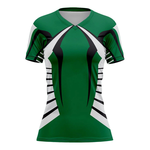 Camisetas de Béisbol Deportivas para Hombre, Cuello en V, Corte Ajustado, Camisetas de Softbol para Adultos, Camisetas de Entrenamiento de Béisbol para Equipos, Servicio OEM - Product Image 1