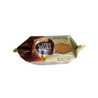 Meilleur Prix Biscuits au Café et à la Crème Sucrée 360g, Snack Croustillant avec Emballage en Boîte Processus de Roulement, Usine ODM Libra Vietnam