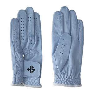 Guante de golf profesional flexible para hombre Guantes de golf de cuero de Cabretta suave de calidad superior antideslizantes - Product Image 6