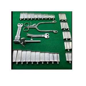 Système d'extenseurs lombaires et cervicaux orthopédiques de qualité supérieure, ensemble d'extenseurs chirurgicaux en acier inoxydable Trimline - Product Image 5