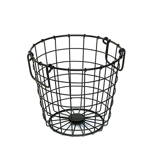 3 Tier <b>Hanging</b> Fruit <b>Basket</b> Heavy Duty Black <b>Wire</b> Storage Organizer for Kitchen Produce Vegetable Plant Flower <b>Hanging</b> <b>Basket</b> - Product Image 4