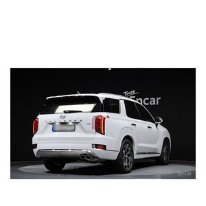 Hyundai Palisade 2022 Diésel 2.2 4WD, 66,417 km, Caja de Cambios Automática, Asientos de Cuero, Volante a la Izquierda, con Cámara Trasera - Product Image 2