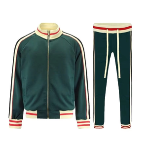 Chándales Deportivos para Hombre al por Mayor, Chándales Elegantes de Alta Calidad Personalizados - Product Image 6