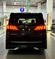 Pare-chocs Premium Neuf Série 30-40 pour Alphard 2018-2021 Style Modellista Rénovation/Amélioration Facelift