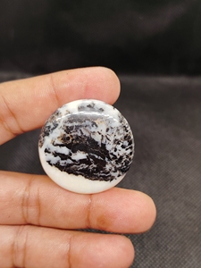 Cabujón de Jaspe Zebra Azul Natural de Alta Calidad, Forma Libre, Lote al por Mayor por Peso para Fabricación de Joyas - Product Image 3