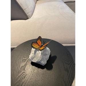 Metal Crafts Decorative Colorful Butterfly Tabletop Ornaments And <b>Objects</b> Living Room Modern Interior Decoration For Home - Product Image 5
