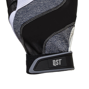 New Arrival Youth Adult Leather Waterproof Professional Baseball Catcher Batting Gloves Breathable Training Custom Team Logo - Product Image 2