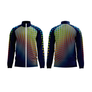 Veste coupe-vent personnalisée à fermeture éclair intégrale pour homme, veste coupe-vent imperméable à capuche pour sports de plein air, toute nouvelle veste coupe-vent à capuche pour homme - Product Image 5