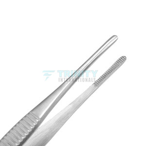 Pinces à tissus Adson de qualité supérieure, instrument médical, pinces à tissus Adson durables - Product Image 2