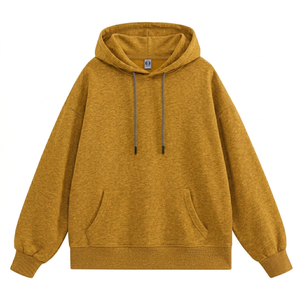 Sudaderas con Capucha Personalizadas para Hombre de la Mejor Calidad, 100% Algodón, Estilo Moderno y Suave, Personalización de Color para Uso Casual - Product Image 3