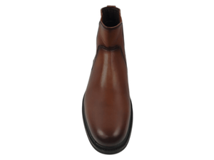 Botas Aircom para Hombre, Estilo Chelsea, Formales, Parte Superior de Piel de Oveja, Suela de TPR, Cómodas, Punta Cerrada, Antideslizantes, para Todas las Temporadas, Logotipo OEM en Relieve - Product Image 3