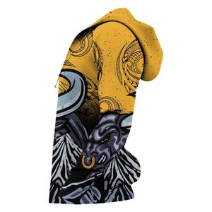 Vente en gros de sweats à capuche personnalisés avec logo appliqué, sublimation, motif hawaïen, maori, îles du Pacifique, design personnalisé, impression intégrale - Product Image 3
