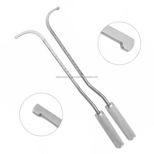 ชุดเครื่องมือผ่าตัดเต้านม Agris-Dingman แบบสองชิ้น ขวาและซ้าย สำหรับศัลยกรรมตกแต่ง - Product Image 1