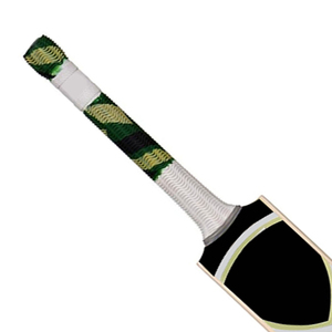 Batte de cricket en saule anglais pour adulte, poignée personnalisée, design ambidextre, cousue à la main, durable, 40 mm d'épaisseur, 2,8 lb, entraînement intérieur/extérieur - Product Image 6