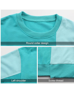 Sweat-shirts à capuche unisexes surdimensionnés, vente en gros, personnalisables, 450 GSM, hiver, couleur unie, streetwear, décontractés, 100% coton - Product Image 4