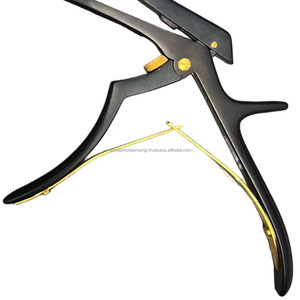 Pinza Kerrison para Perforación Ósea, Instrumento Quirúrgico Manual, Ortopedia, Neurocirugía, Columna Vertebral, Otorrinolaringología, Acero Inoxidable, Herramienta Reutilizable - Product Image 5