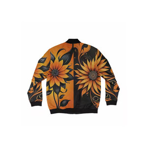 เสื้อแจ็กเก็ตแบบระเหิดสำหรับผู้ชายเสื้อแจ็กเก็ตกันลมแบบกำหนดเองสำหรับชายและหญิง2025 - Product Image 3