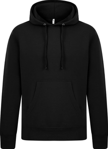 Premium Quality Custom Design Men's Oversize Fleece Hoodies Waterproof Polyester/Cotton Eco-Friendly 380-550 GSM Wholesale - Product Image 3