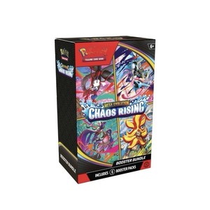 Original_Pokemond Chaos Rising Booster <b>Bundle</b> Box Trading Card <b>Bundle</b> Box Factory Sealed English Boxster - Product Image 1