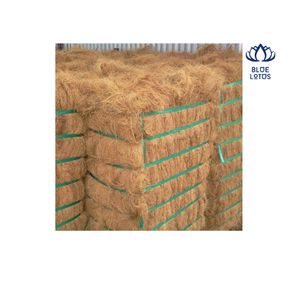 วัสดุใยมะพร้าวธรรมชาติ GREEN Eco สำหรับวัสดุปลูกพืชเกษตร ขายส่งและส่งออก - Product Image 1