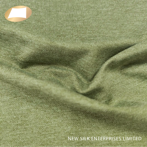 Melange Thermal Araphene Recycled <b>Polyester</b> Elastane <b>Fabric</b> For Casual Wear - Product Image 4
