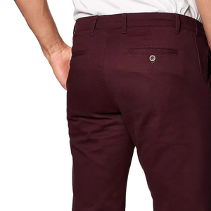 Pantalones Deportivos SANGLA para Hombre, Bordado Personalizado, Sarga de Algodón, Transpirables, de Alta Calidad, Corte Ajustado, Cintura Media, Estilo Hip Hop, Impermeables - Product Image 6