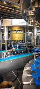 Macchina Automatica per Risciacquo, Riempimento e Sigillatura di Lattine per <span class=keywords><strong>Produzione</strong></span> di Bevande e Alimenti, Sistema di Lavorazione e Confezionamento - Product Image 6