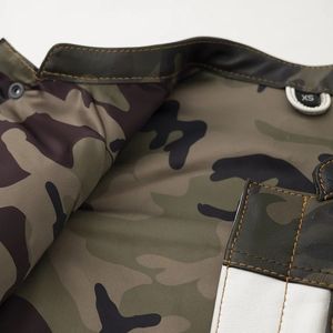 เสื้อกั๊กมอเตอร์ไซค์ผู้หญิงแบบสั่งทำ - Product Image 4