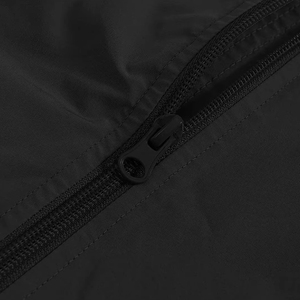 Factory Direct Custom Men's Black Bomber Jacket Breathable and Waterproof <b>Hip</b> Hop Style <b>for</b> Winter Men Bomber Jackets - Product Image 5
