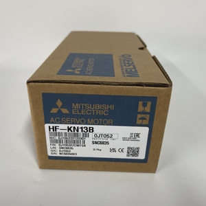 Moteur servo AC Mitsubishi Electric 100% neuf et original HF-KN13B - Product Image 1