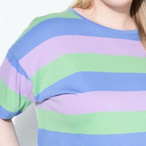 Camisetas Deportivas para Mujer, Camisetas de Hombros Descubiertos para Correr, Ropa Deportiva para Damas, Camisetas Holgadas para Hacer Ejercicio, Camisetas para Chicas - Product Image 6