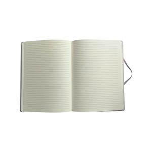 Pagine a righe taccuino con copertina rigida minimalista con Live nel momento <span class=keywords><strong>Motto</strong></span> e copertina rosa - Product Image 3