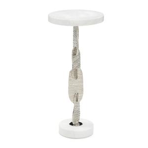 Table de cocktail en aluminium martelé de haute qualité, mobilier haut de gamme, table d'appoint en métal pour la maison, l'hôtel, table à vin, table à boissons, laiton - Product Image 6