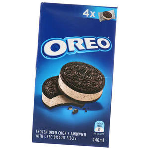 Mini Galletas Oreo 20gr - Product Image 5