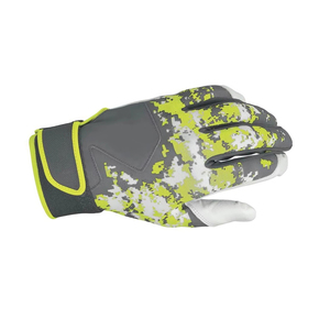 Guantes de Bateo de Béisbol Antideslizantes con Empaque Personalizado, Guantes de Bateo de Béisbol de Alta Calidad y Resistentes para Jugadores Profesionales de Equipos - Product Image 3