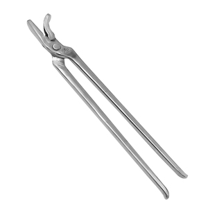 Nouvel Arrivage : Outil de Clincher Professionnel pour Ferrage, Pince à Clous de Ferrage Robuste - Product Image 2