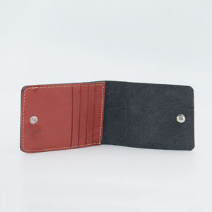 Carteras de Cuero Genuino para Hombre, Hechas a Medida, de Alta Calidad, Nuevas 2026, Venta al Por Mayor - Product Image 3