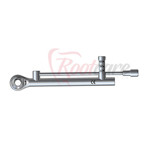Professional Implant <b>Torque</b> Wrench Smooth Handling Implant <b>Torque</b> Wrench Easy Use Implant <b>Torque</b> Wrench Clinic Work - Product Image 3