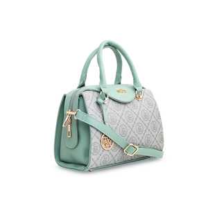 Sac à main formel vert P36054 - Product Image 2