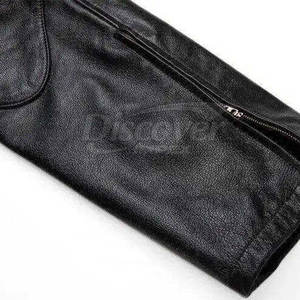 Servicio OEM, Pantalones de Hombre, Último Diseño, Pantalones de Cuero para Hombre, Invierno, MOQ Bajo, Pantalones de Cuero para Hombre en Oferta Online - Product Image 6