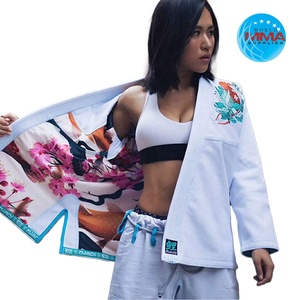 Kimono de Jiu-Jitsu Brésilien MMA de haute qualité avec logo personnalisé, confortable, vente en gros, 21 nouveaux modèles - Product Image 1