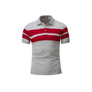Camisetas Polo de Alta Calidad para Hombre, Diseño de Camiseta Polo, Venta al por Mayor, Camisetas Polo Personalizadas para Hombre 100% Algodón, Logotipo Personalizado, Servicio OEM - Product Image 4